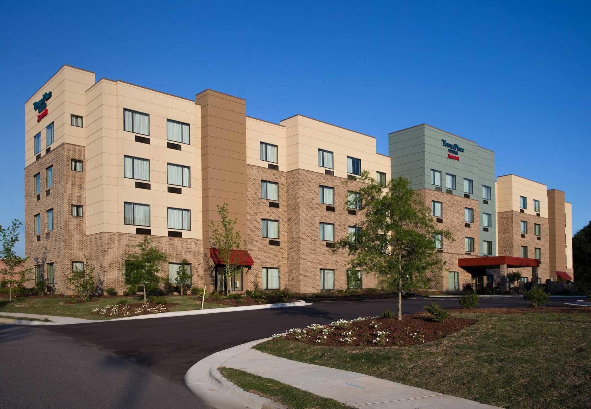 Towneplace Suites By Marriott Southern Pines Aberdeen Экстерьер фото